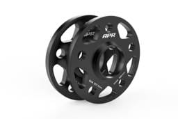 HJQF MS100157 APR Spacers (Set of 2) - 57.1mm CB - 12mm Thick