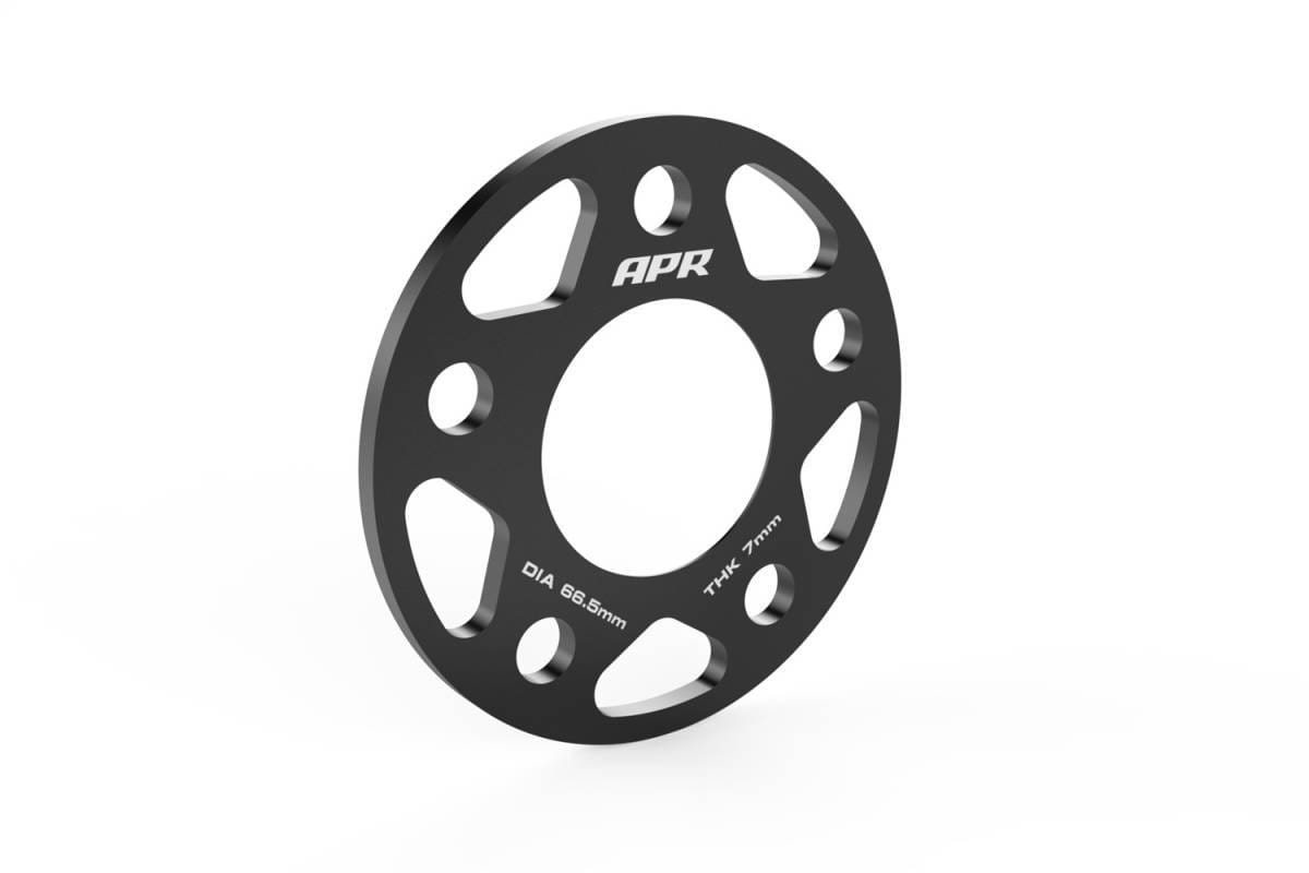 HJQF MS100164 APR Spacers (Set of 2) - 66.5mm CB - 7mm Thick thumbnail 3