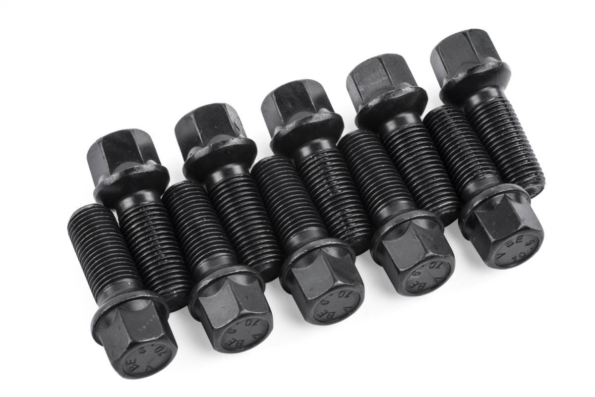 HJQF MS100172 APR Lug Bolts (Set of 10) - 30mm