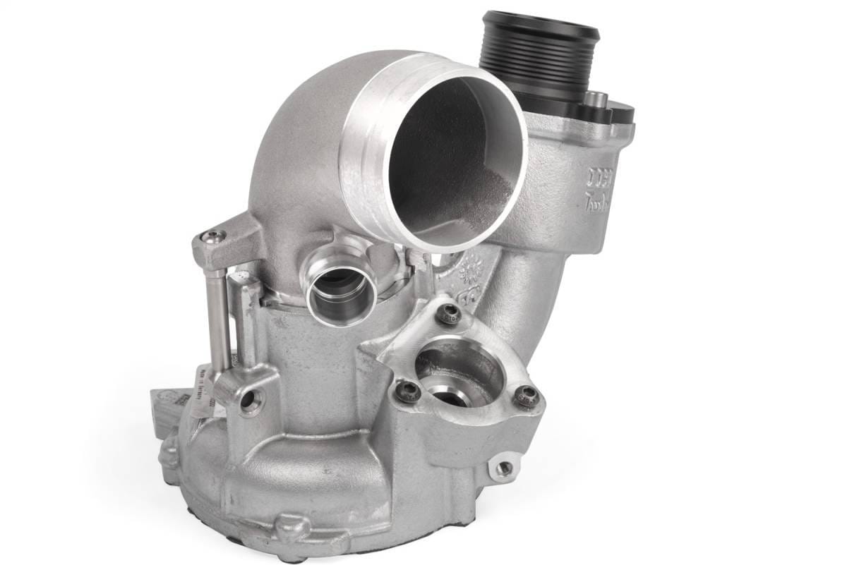 HJQF MS100137 APR Turbo Inlet Pipe - 1.8/2.0T MQB - Fits select 2015-2026 Audi, Volkswagen applications thumbnail 29
