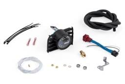 HJQF MS100148 APR MK7 Mechanical Boost Gauge System (Blue) - Fits select 2015-2021 Volkswagen models