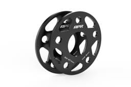 HJQF MS100153 APR Spacers (Set of 2) - 57.1mm CB - 6mm Thick