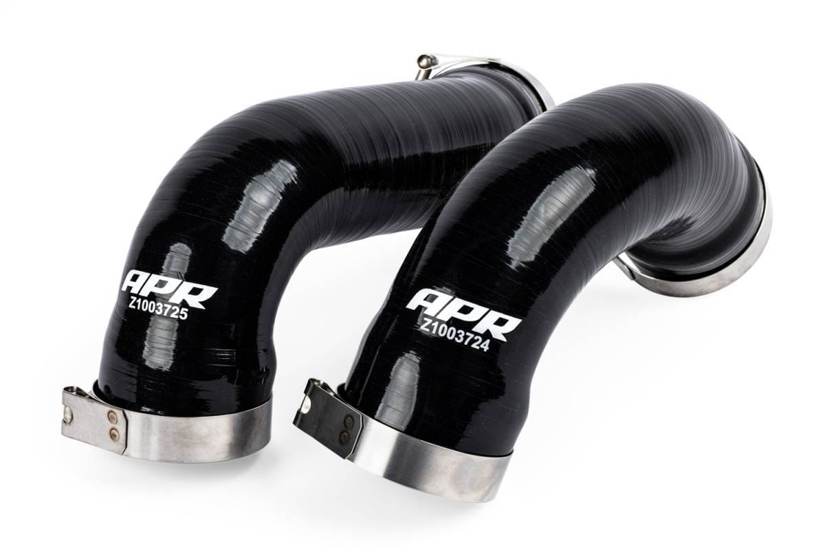 HJQF MS100221 APR Charge Pipes and Turbo Muffler Pipe - 2.0T EA888.4 - Fits 2022-2026 Volkswagen GTI thumbnail 7