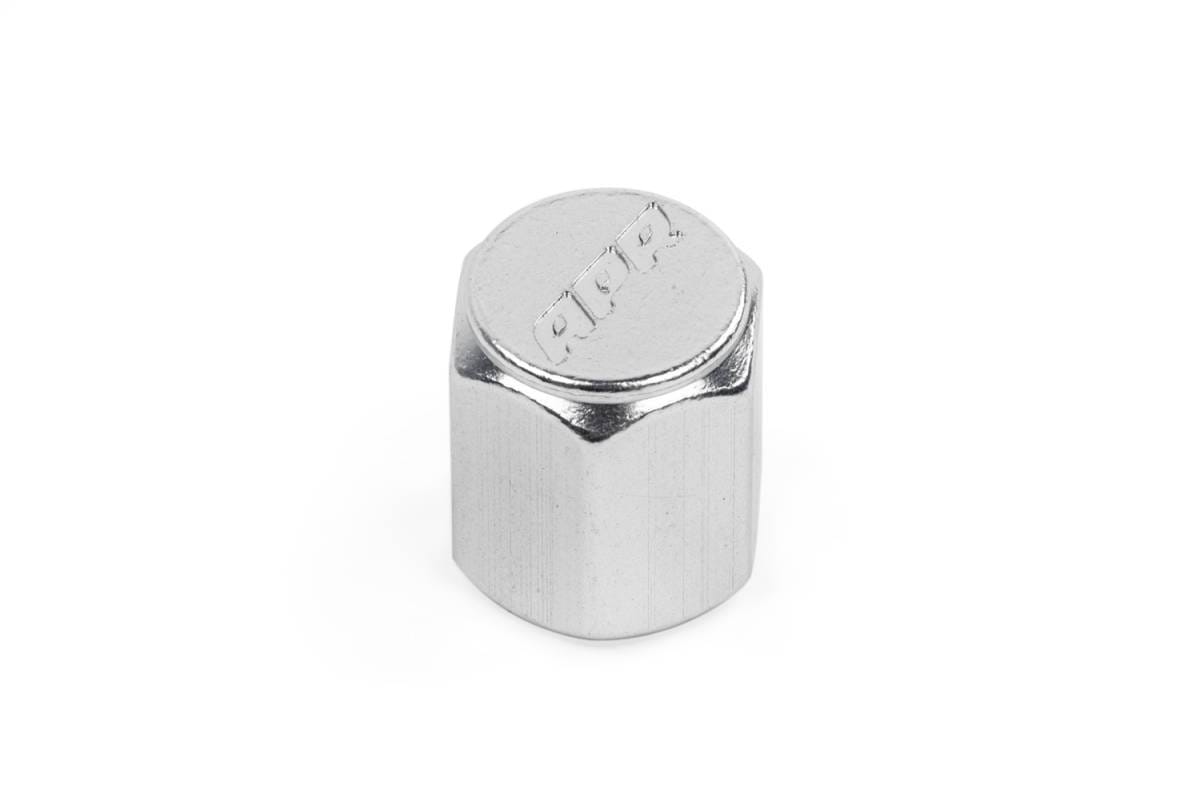 HJQF MS100178 APR Valve Stem Caps - Silver thumbnail 3
