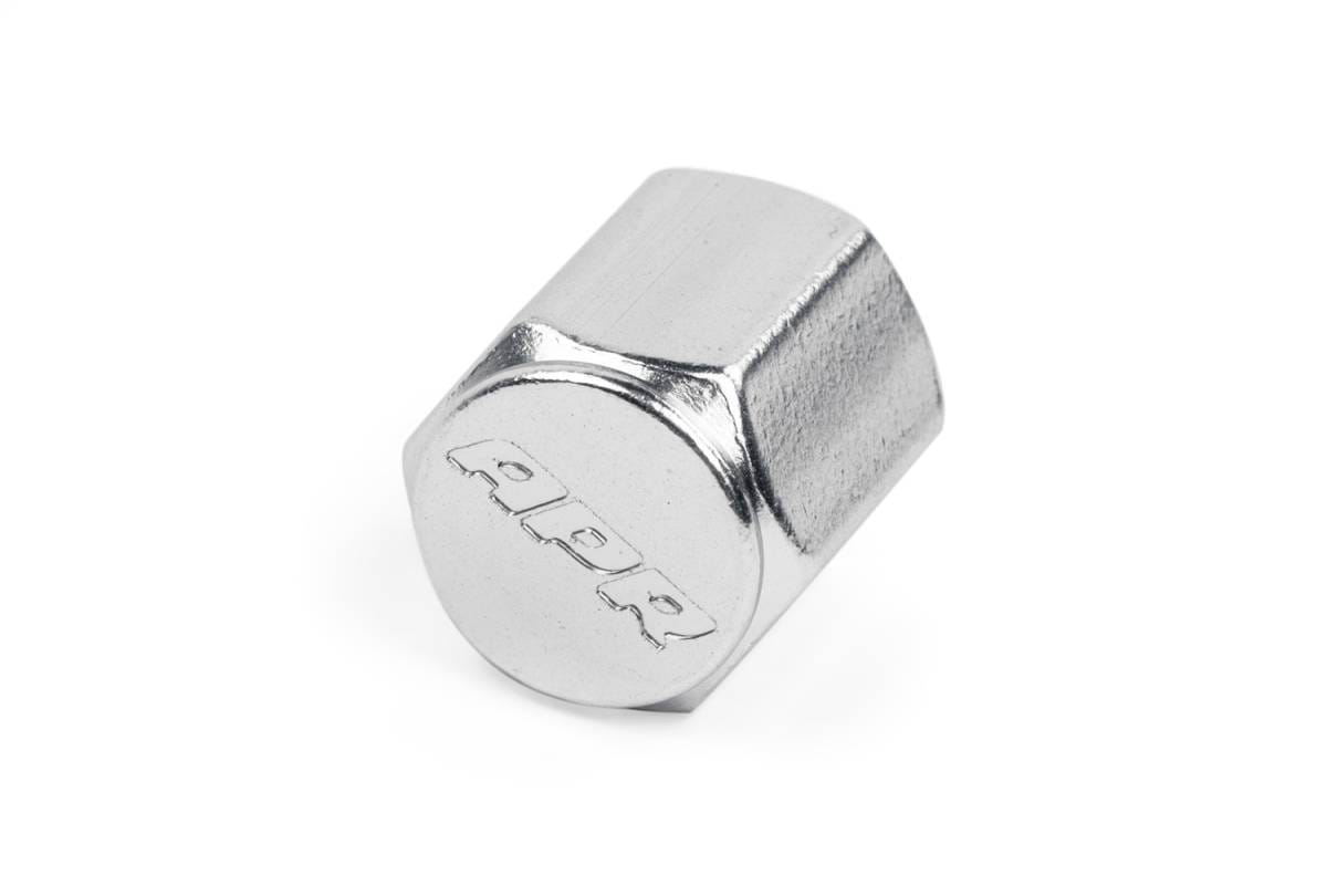 HJQF MS100178 APR Valve Stem Caps - Silver thumbnail 5