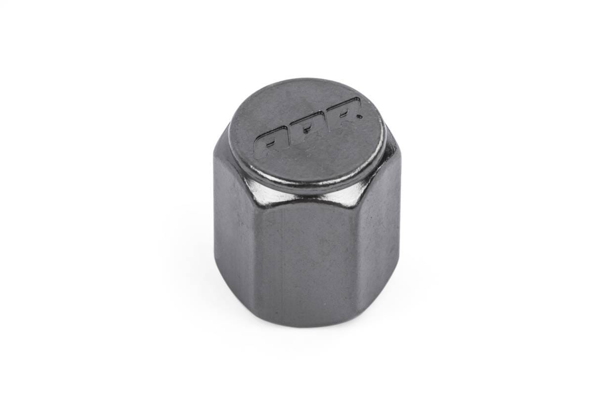 HJQF MS100179 APR Valve Stem Caps - Gunmetal thumbnail 3
