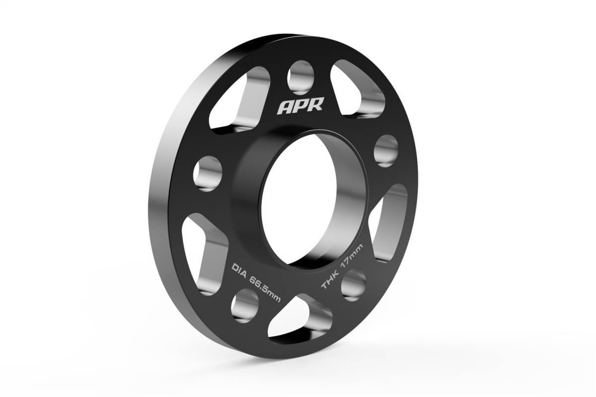 HJQF MS100190 APR Spacers (Set of 2) - 66.5mm CB - 17mm Thick thumbnail 3