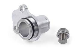 HJQF MS100198-A APR Throttle Body Inlet System Adapter For 2019+ - 2.5T EA855 EVO - Fits 2018-2022 Audi TT RS Quattro, RS3