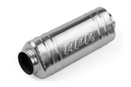 HJQF MUH0013 APR Premium Sound Absorption Muffler - 76mm (3")