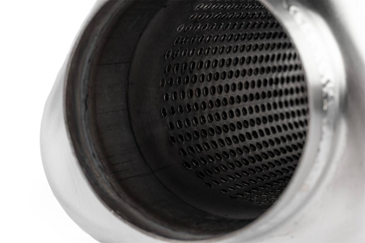 HJQF MUH0013 APR Premium Sound Absorption Muffler - 76mm (3") thumbnail 5