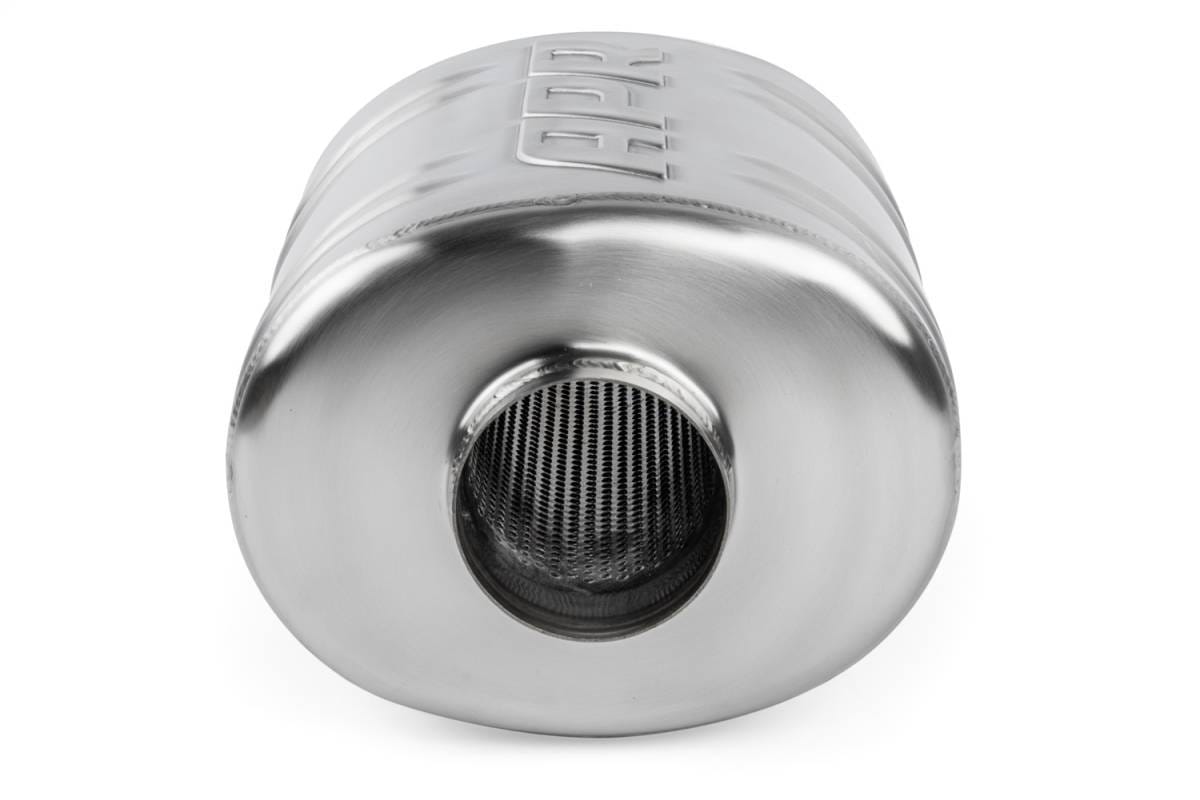 HJQF MUH0014 APR Premium Sound Absorption Muffler - 76mm (3") thumbnail 5