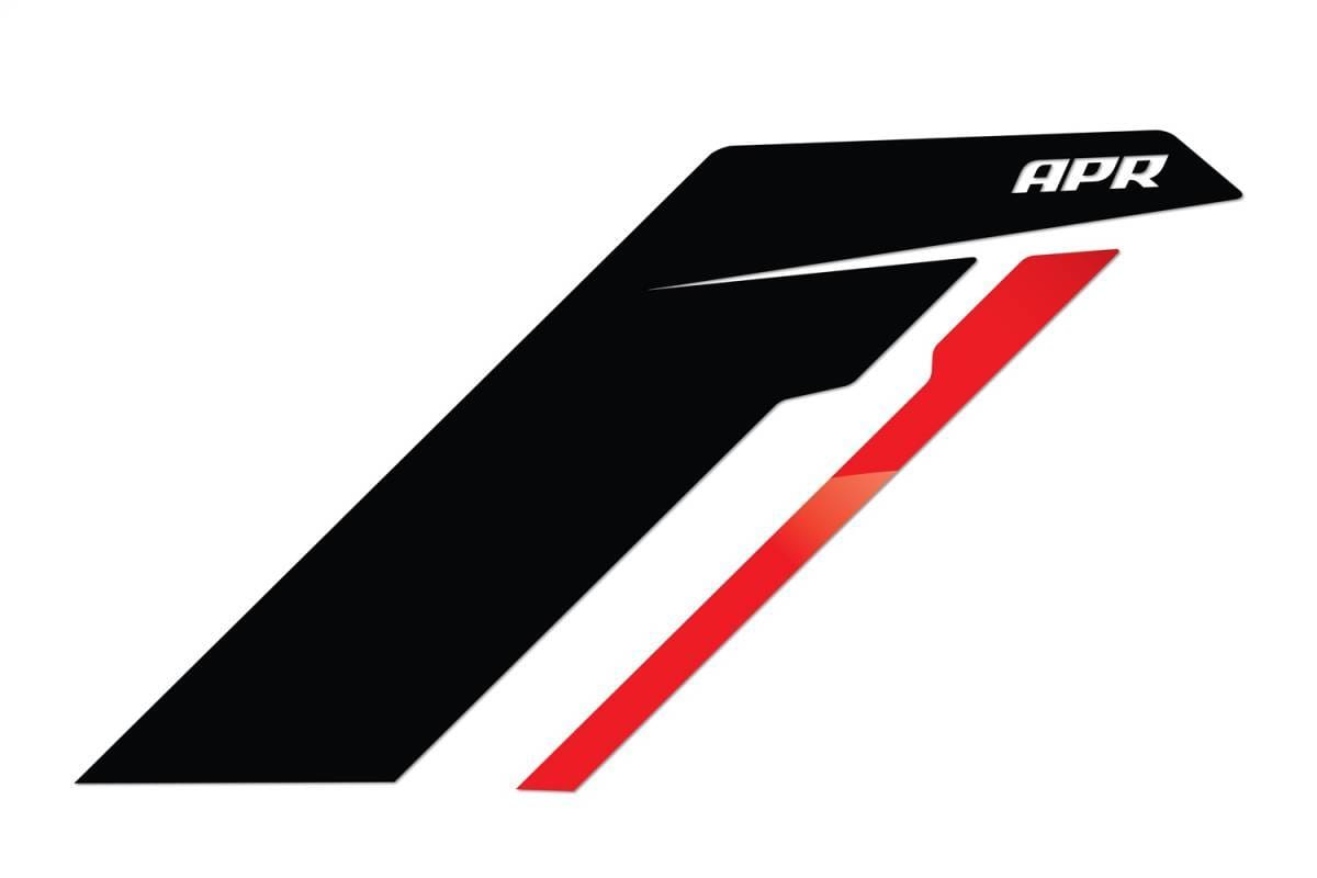 HJQF PM100332 APR Sideburns - Black APR / Red Stripe thumbnail 5