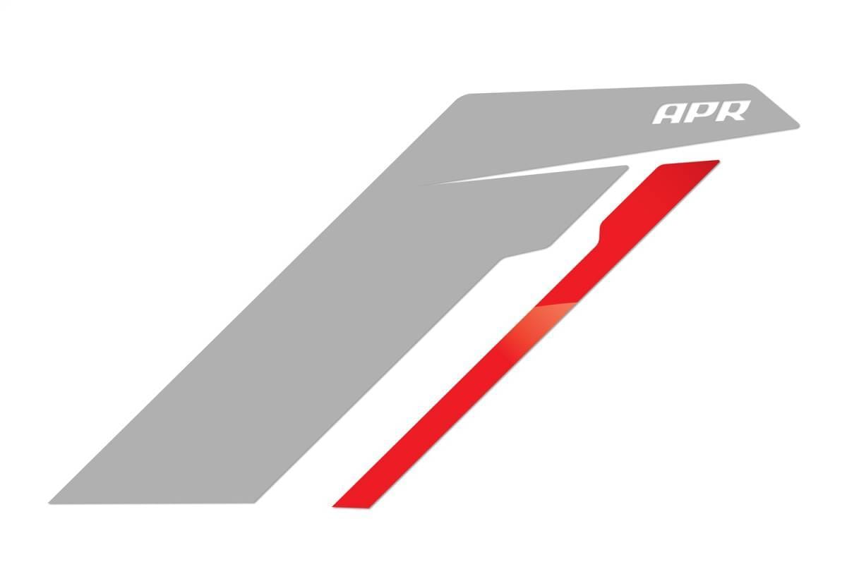 HJQF PM100333 APR Sideburns - Silver APR / Red Stripe thumbnail 5