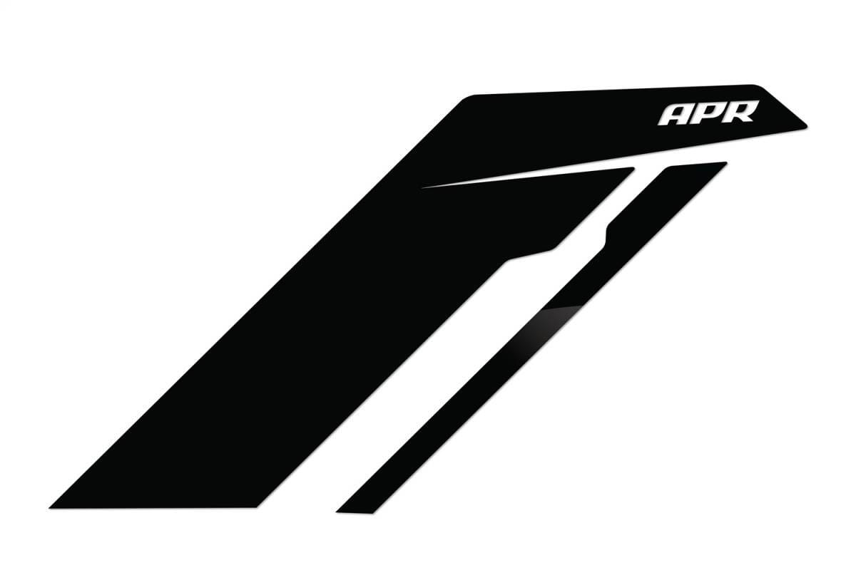 HJQF PM100344 APR Sideburns - Black APR / Black Stripe thumbnail 5