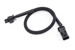 HJQF RS100004 APR Exhaust Valve Extension Harness - Fits 2016-2018 Audi RS7, S6, S7