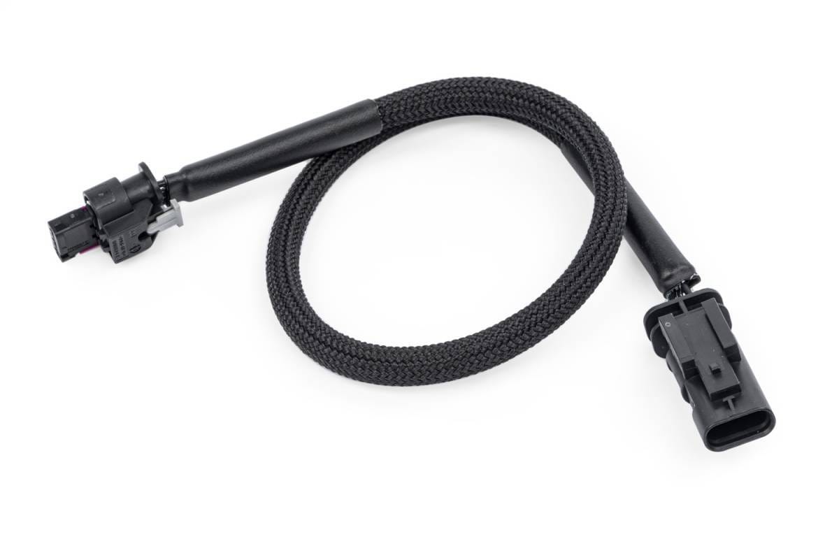 HJQF RS100004 APR Exhaust Valve Extension Harness - Fits 2016-2018 Audi RS7, S6, S7