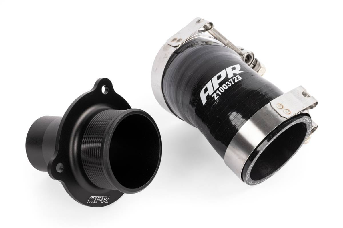 HJQF MS100227 APR Turbo Outlet System - 2.0T EA888.4 - GTI Platform - Fits 2022-2026 Volkswagen GTI thumbnail 3