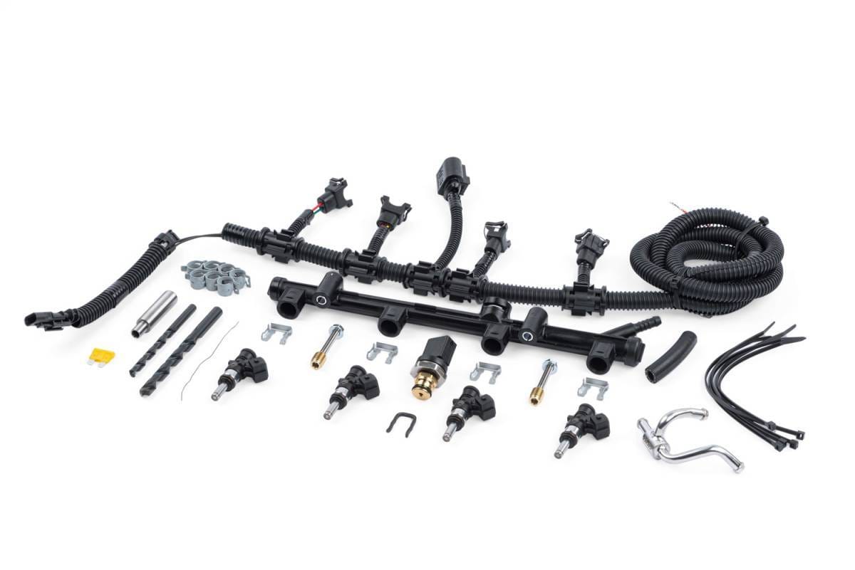 HJQF MS100229 APR Port Injection System (2.0T EA888.3) - Fits select 2015-2025 Audi, Volkswagen applications