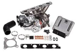 HJQF T2100016 APR K04-64 Turbo System - Transverse 2.0T Gen 1 EA888 - Fits select 2008-2018 Volkswagen, Audi applications