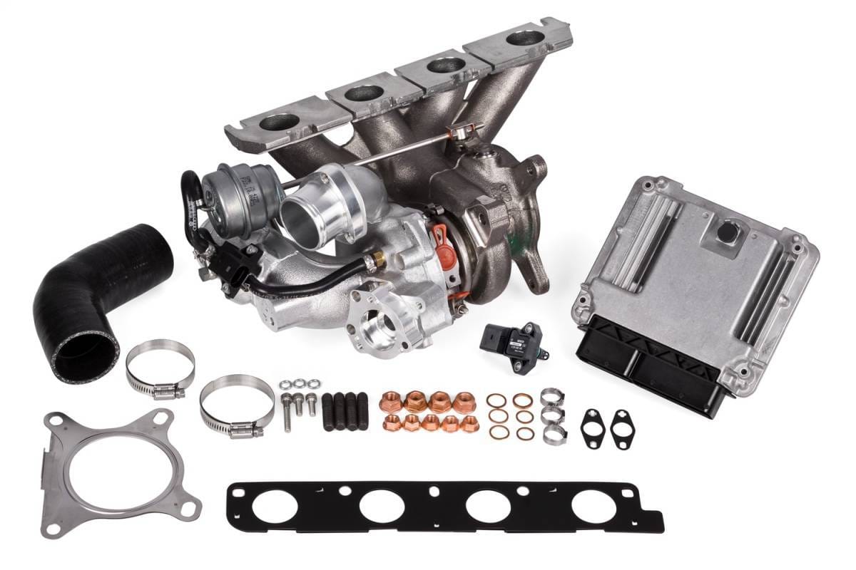 HJQF T2100016 APR K04-64 Turbo System - Transverse 2.0T Gen 1 EA888 - Fits select 2008-2018 Volkswagen, Audi applications