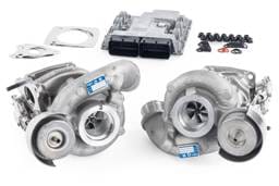 HJQF T2100084 APR K04.3 GTS Turbocharger System - Porsche 911 3.0T - Fits 2017-2019 Porsche 911