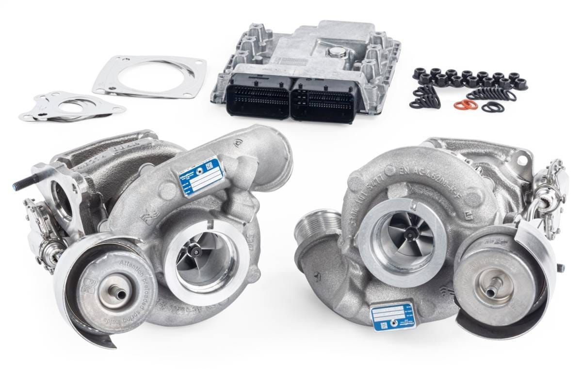 HJQF T2100084 APR K04.3 GTS Turbocharger System - Porsche 911 3.0T - Fits 2017-2019 Porsche 911