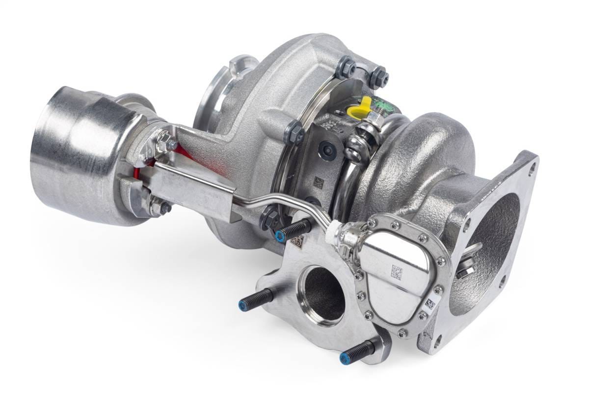 HJQF T2100084 APR K04.3 GTS Turbocharger System - Porsche 911 3.0T - Fits 2017-2019 Porsche 911 thumbnail 5