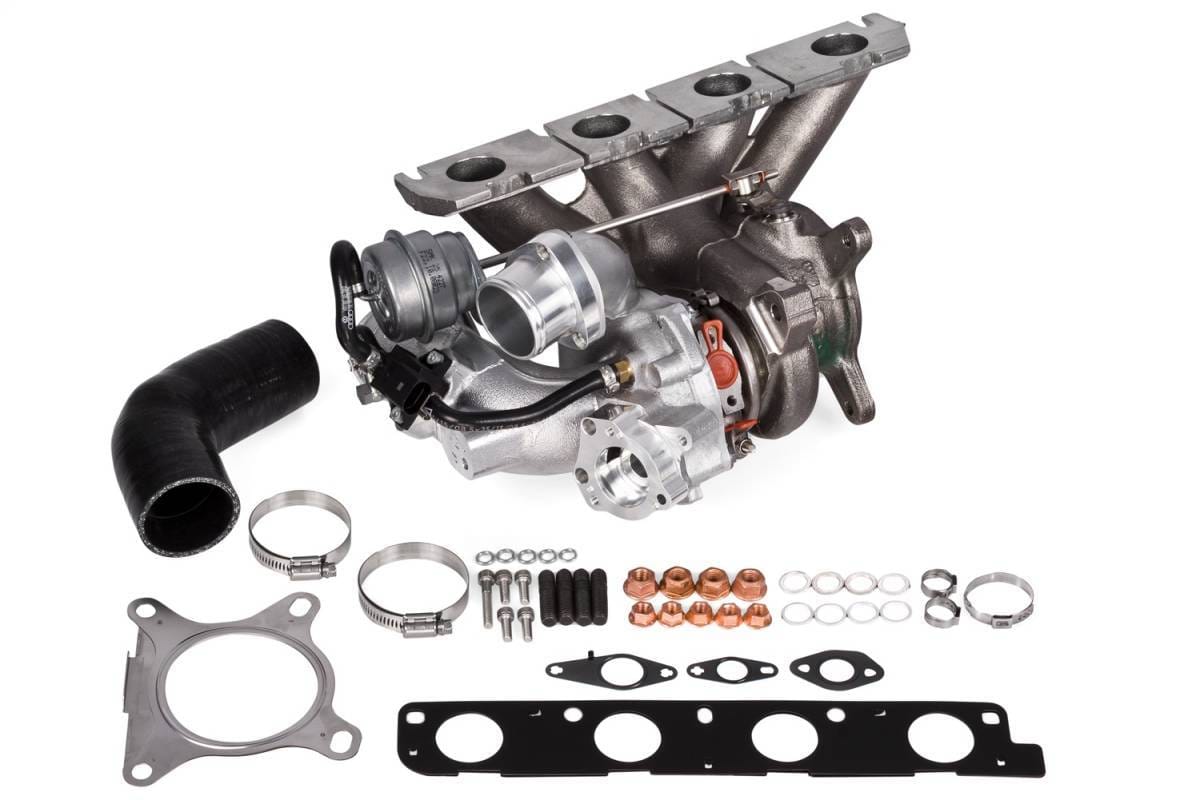 HJQF T2100011 APR K04-64 Turbo System - 2.0T Transverse - EA113 - (No Software) - Fits select 2006-2016 Volkswagen, Audi applications