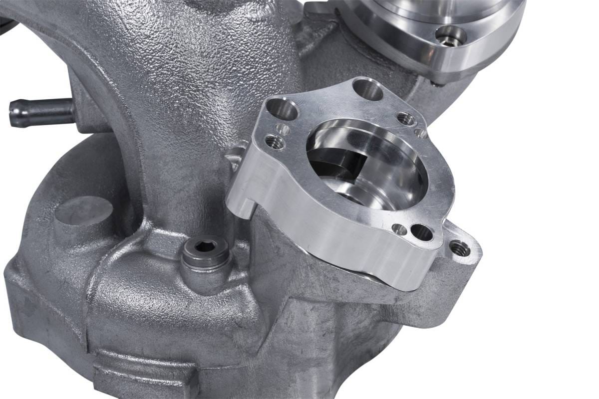 HJQF T2100011 APR K04-64 Turbo System - 2.0T Transverse - EA113 - (No Software) - Fits select 2006-2016 Volkswagen, Audi applications thumbnail 9