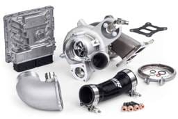 HJQF T4100003 APR DTR6054 Direct Replacement Turbo System - w/o LPFP and HPFP - Fits select 2015-2023 Audi, Volkswagen applications