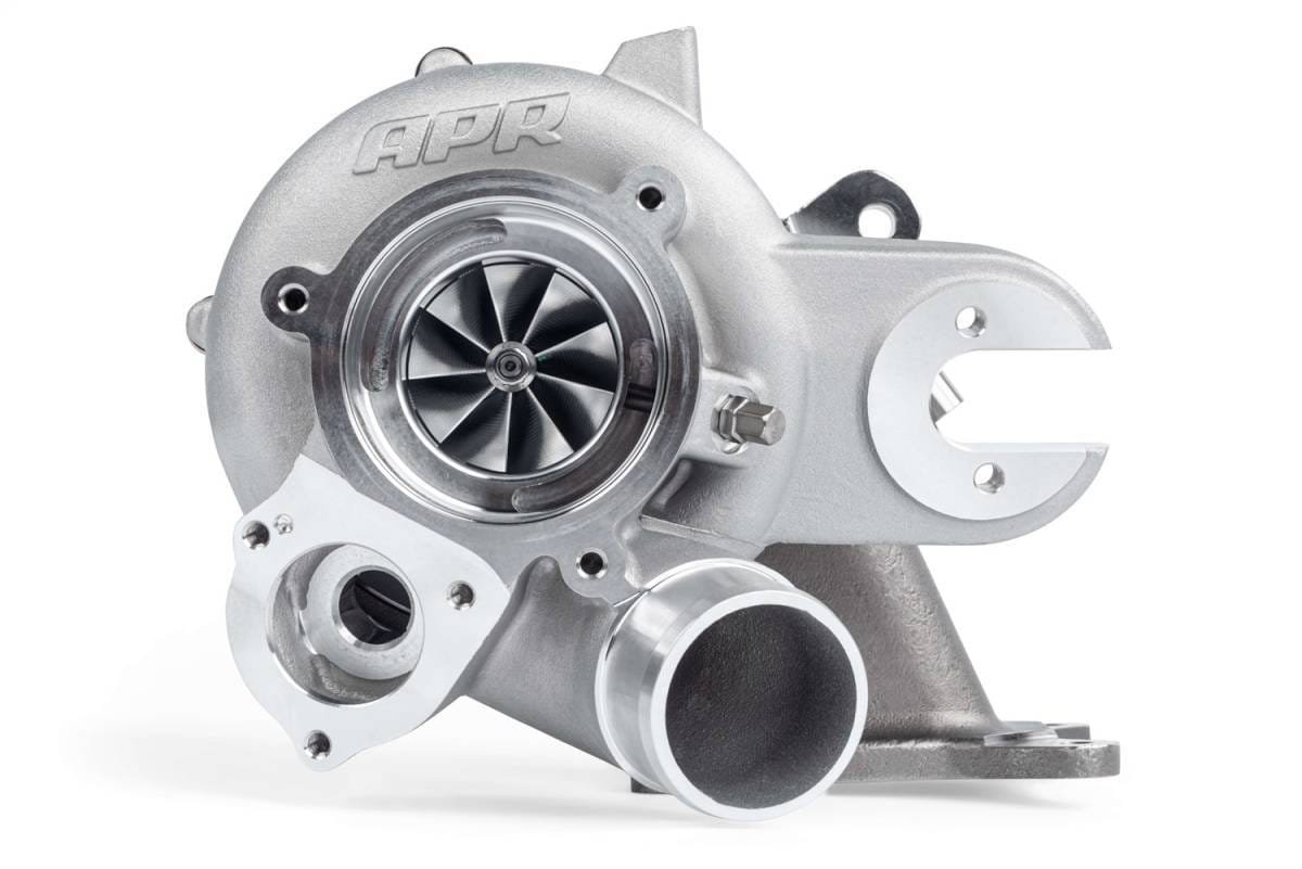 HJQF T4100003 APR DTR6054 Direct Replacement Turbo System - w/o LPFP and HPFP - Fits select 2015-2023 Audi, Volkswagen applications thumbnail 5