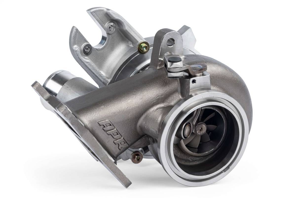 HJQF T4100003 APR DTR6054 Direct Replacement Turbo System - w/o LPFP and HPFP - Fits select 2015-2023 Audi, Volkswagen applications thumbnail 11