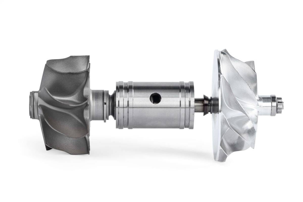 HJQF T4100003 APR DTR6054 Direct Replacement Turbo System - w/o LPFP and HPFP - Fits select 2015-2023 Audi, Volkswagen applications thumbnail 27