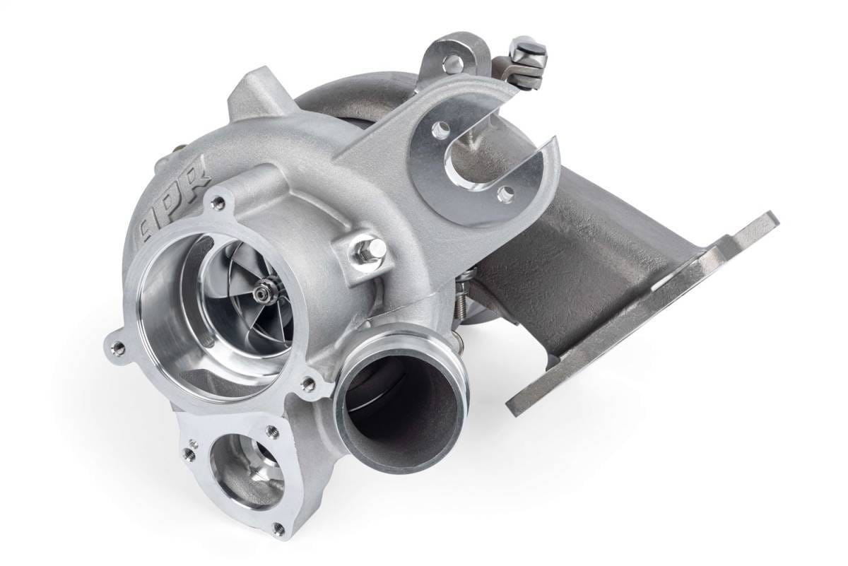 HJQF T4100003-A APR DTR6054 Direct Replacement Turbo System - w/ LPFP and HPFP - Fits select 2015-2023 Audi, Volkswagen applications thumbnail 11