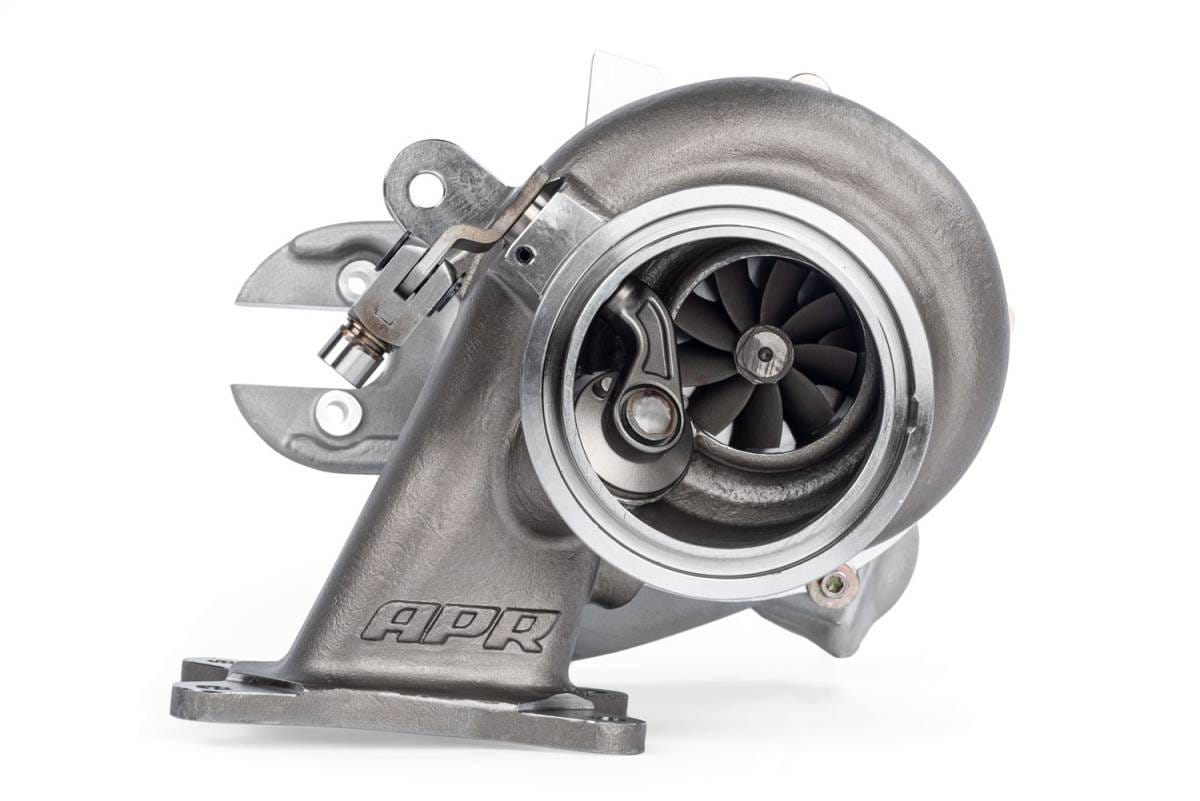 HJQF T4100003-A APR DTR6054 Direct Replacement Turbo System - w/ LPFP and HPFP - Fits select 2015-2023 Audi, Volkswagen applications thumbnail 15