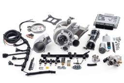 HJQF T4100003-B APR DTR6054 Direct Replacement; Turbo Charger System with LPFP, HPFP, & MPI (2.0T EA888.3 Trans) - Fits select 2015-2023 Audi, Volkswagen applications