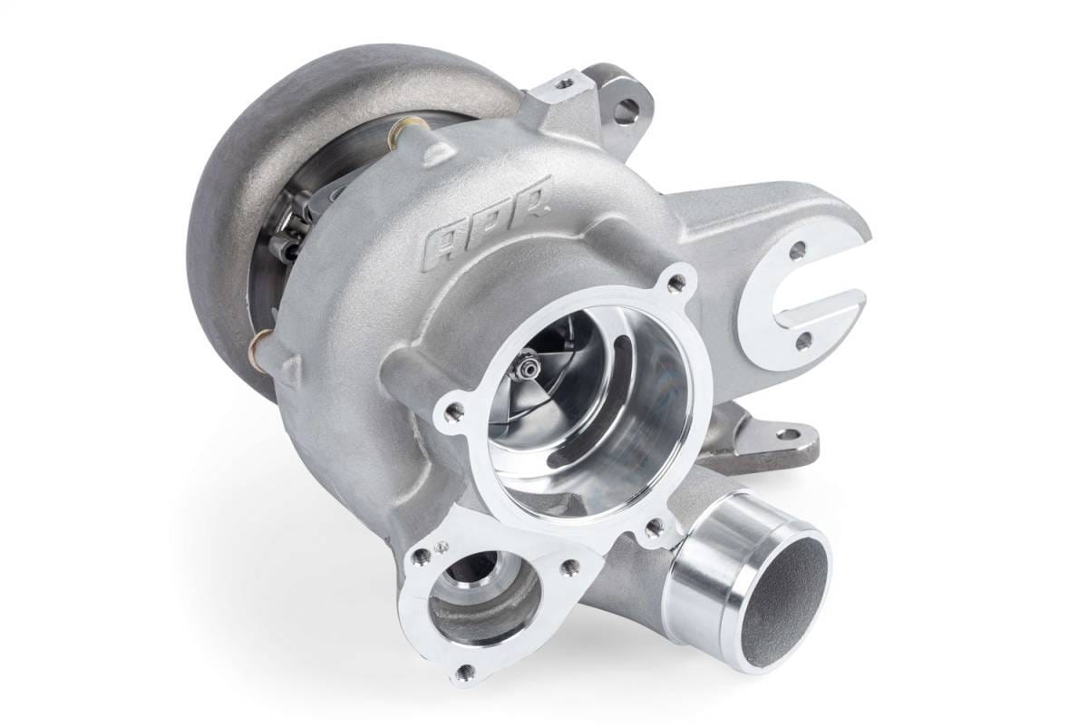 HJQF T4100003-B APR DTR6054 Direct Replacement; Turbo Charger System with LPFP, HPFP, & MPI (2.0T EA888.3 Trans) - Fits select 2015-2023 Audi, Volkswagen applications thumbnail 9