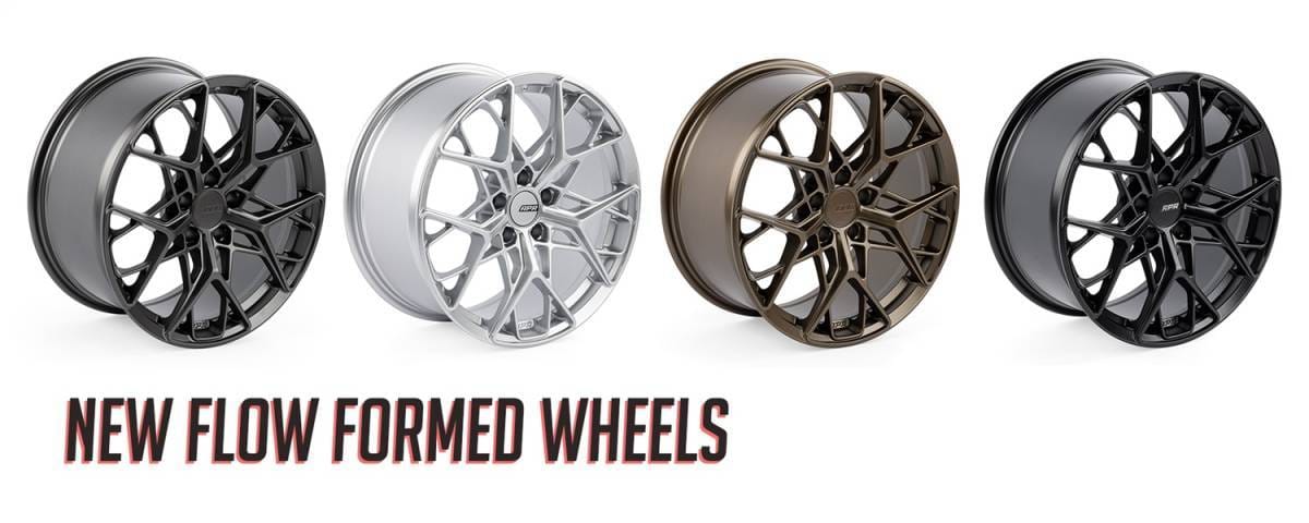 HJQF WHL00029 APR A02 Flow Formed Wheel thumbnail 5
