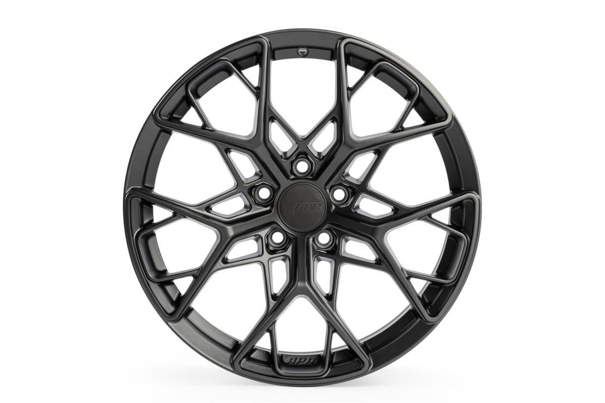 HJQF WHL00031 APR A02 Flow Formed Wheels (20x9.0) (Anthracite) (1 Wheel) thumbnail 3