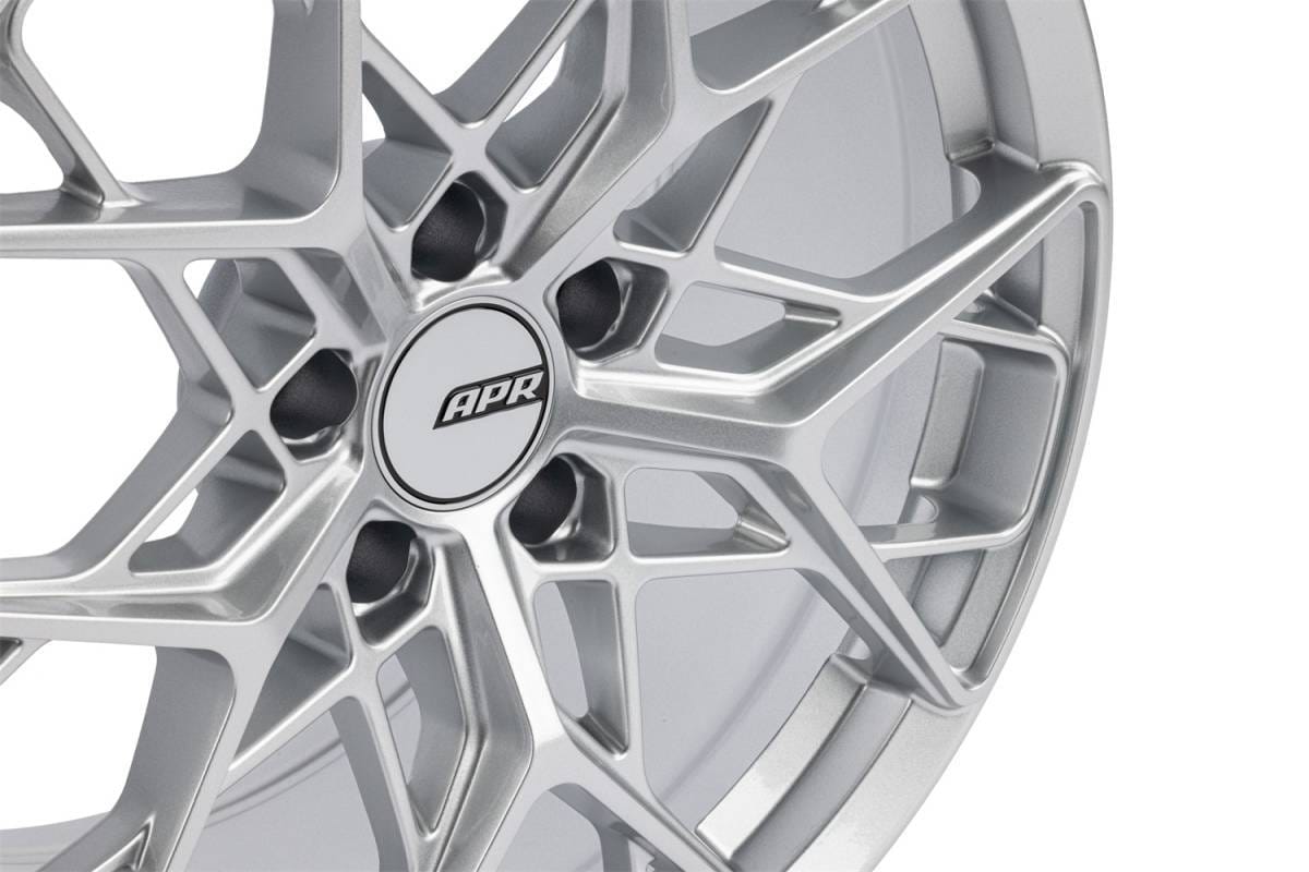 HJQF WHL00026 APR A02 Flow Formed Wheels (20x9.0) (Hyper Silver) (1 Wheel) thumbnail 7