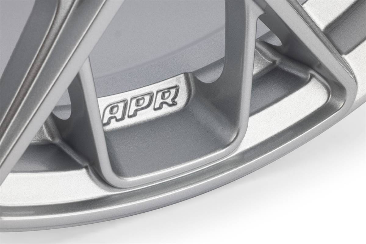 HJQF WHL00026 APR A02 Flow Formed Wheels (20x9.0) (Hyper Silver) (1 Wheel) thumbnail 9