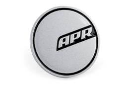 HJQF Z1003270 APR Center Cap - Silver - Flow Formed Wheels