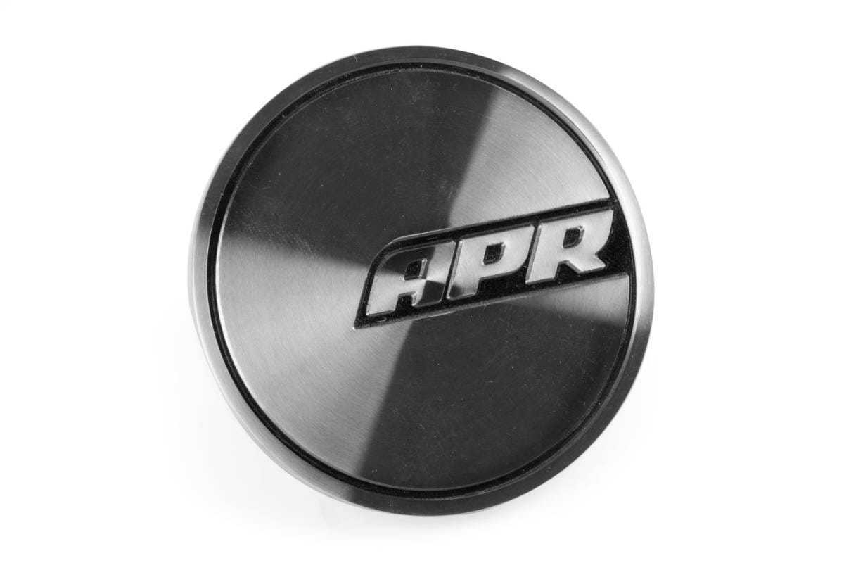 HJQF Z1003345 APR Center Cap - Silver - Forged Wheels