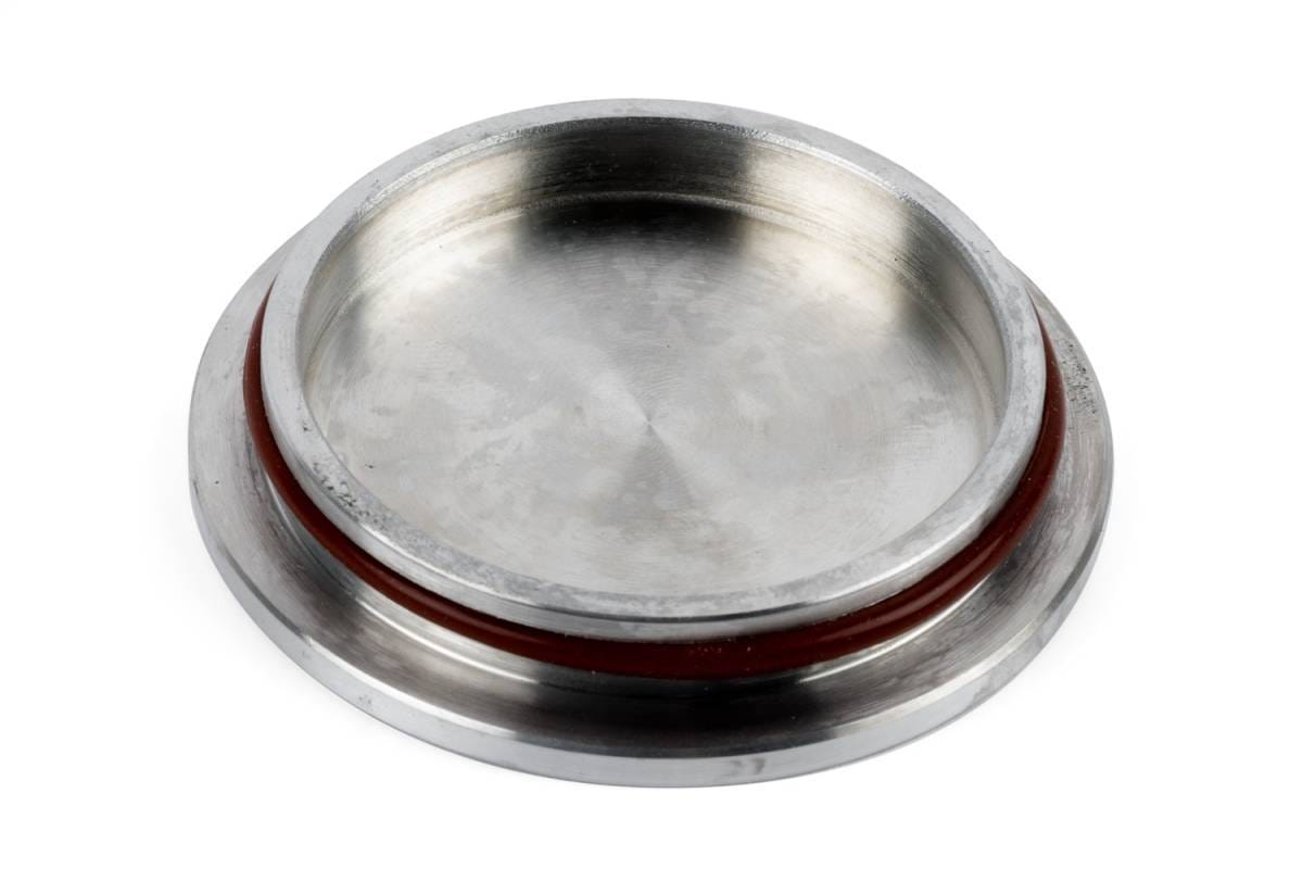 HJQF Z1003345 APR Center Cap - Silver - Forged Wheels thumbnail 3