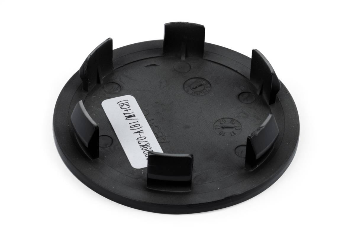 HJQF Z1003510 APR Center Cap - Black - Flow Formed Wheels thumbnail 3