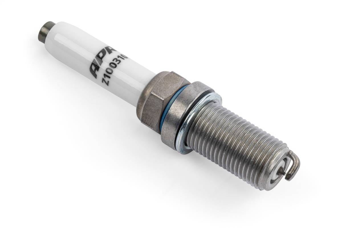 HJQF Z1003100 APR Iridium Pro Spark Plugs - Heat Range 9 (EA888.3/4, EA855.2, EA824 Engines) - Fits select 2012-2027 Audi, Volkswagen applications thumbnail 3