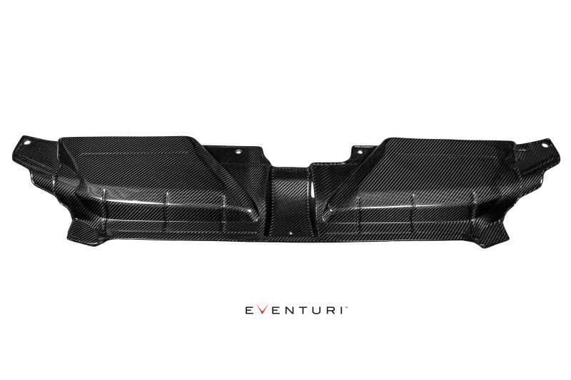 Eventuri Audi B8 RS4 - Black Carbon Slam Panel Cover thumbnail 2