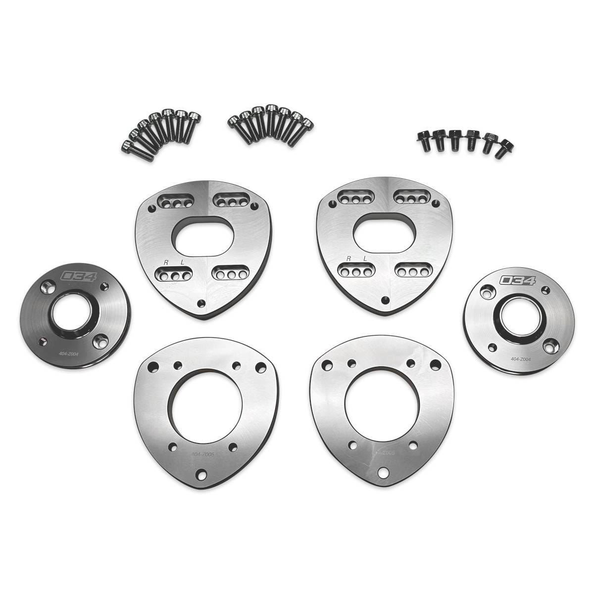 034Motorsport Suspension Lift Kit, Volkswagen Alltrack | 034-404-Z002