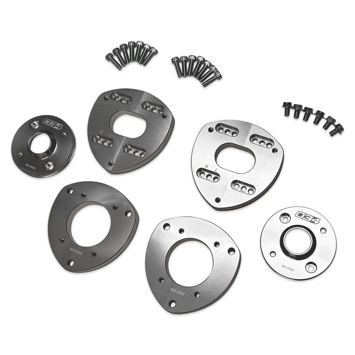034Motorsport Suspension Lift Kit, Volkswagen Alltrack | 034-404-Z002 thumbnail 4