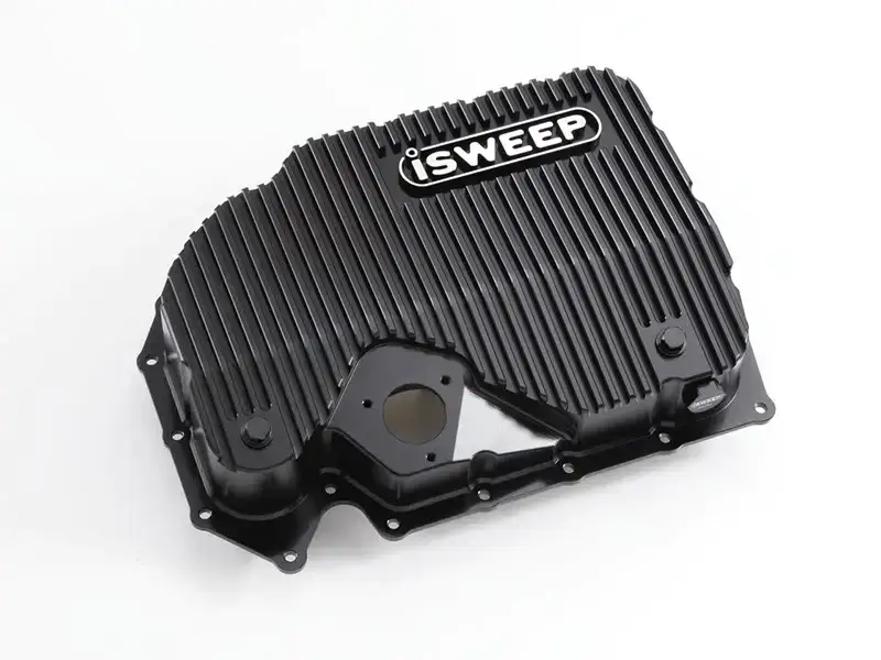 iSWEEP Billet Aluminum Oil Pan - EA888.2/3